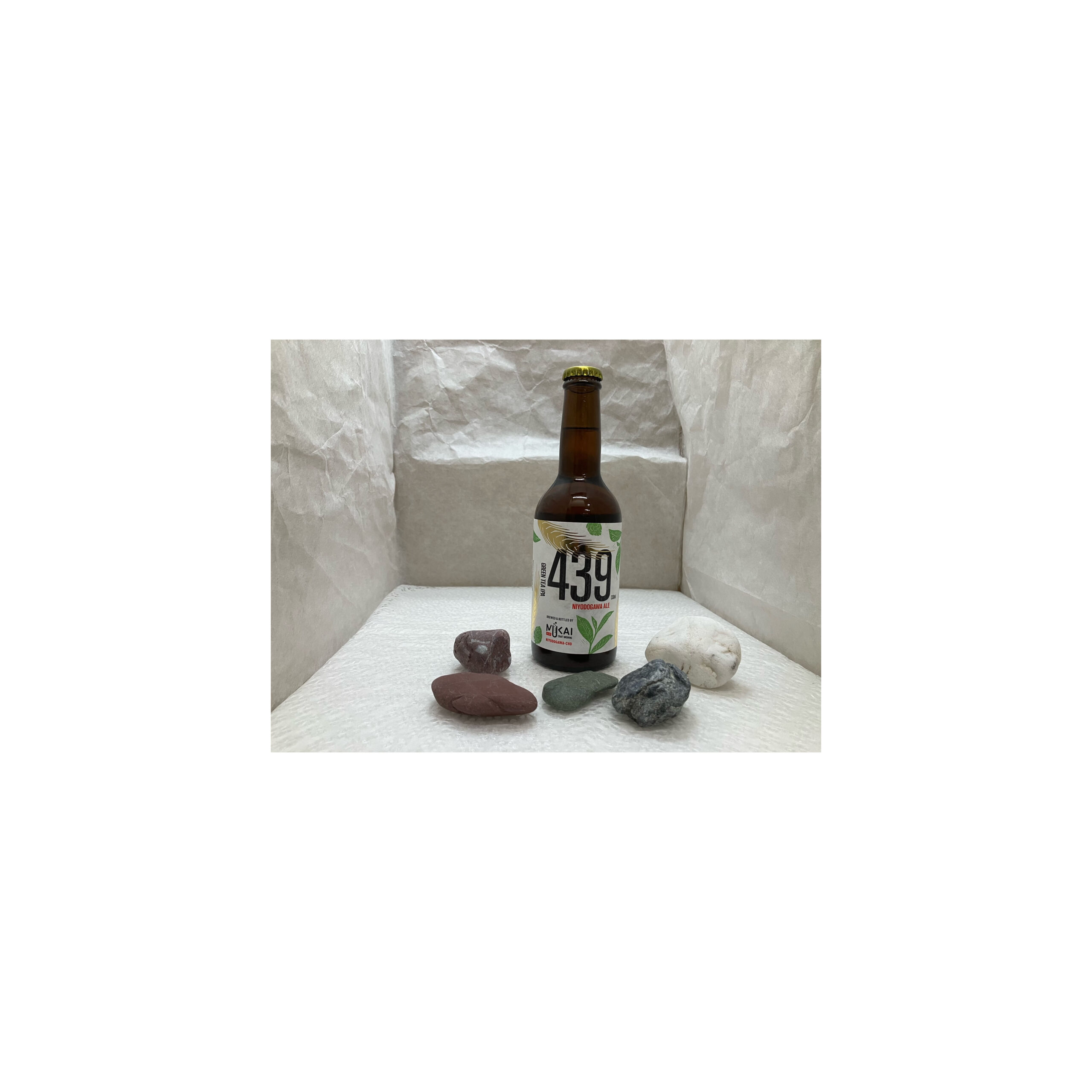 向井クラフトビール 439 グリーンティー IPA | 大国屋酒店